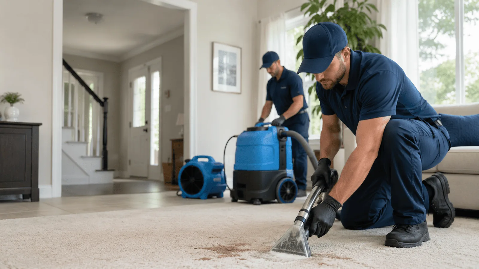 Pet Stain Carpet Cleaning in Sterling, CO near me
